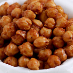 Chickpea Popcorn