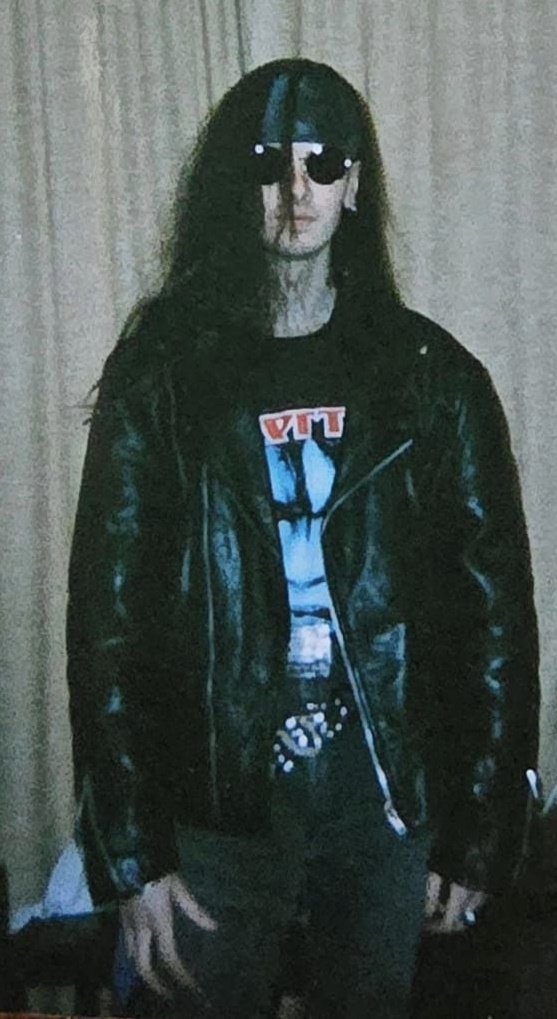 Marcus, young