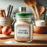 Home Made Onion Powder