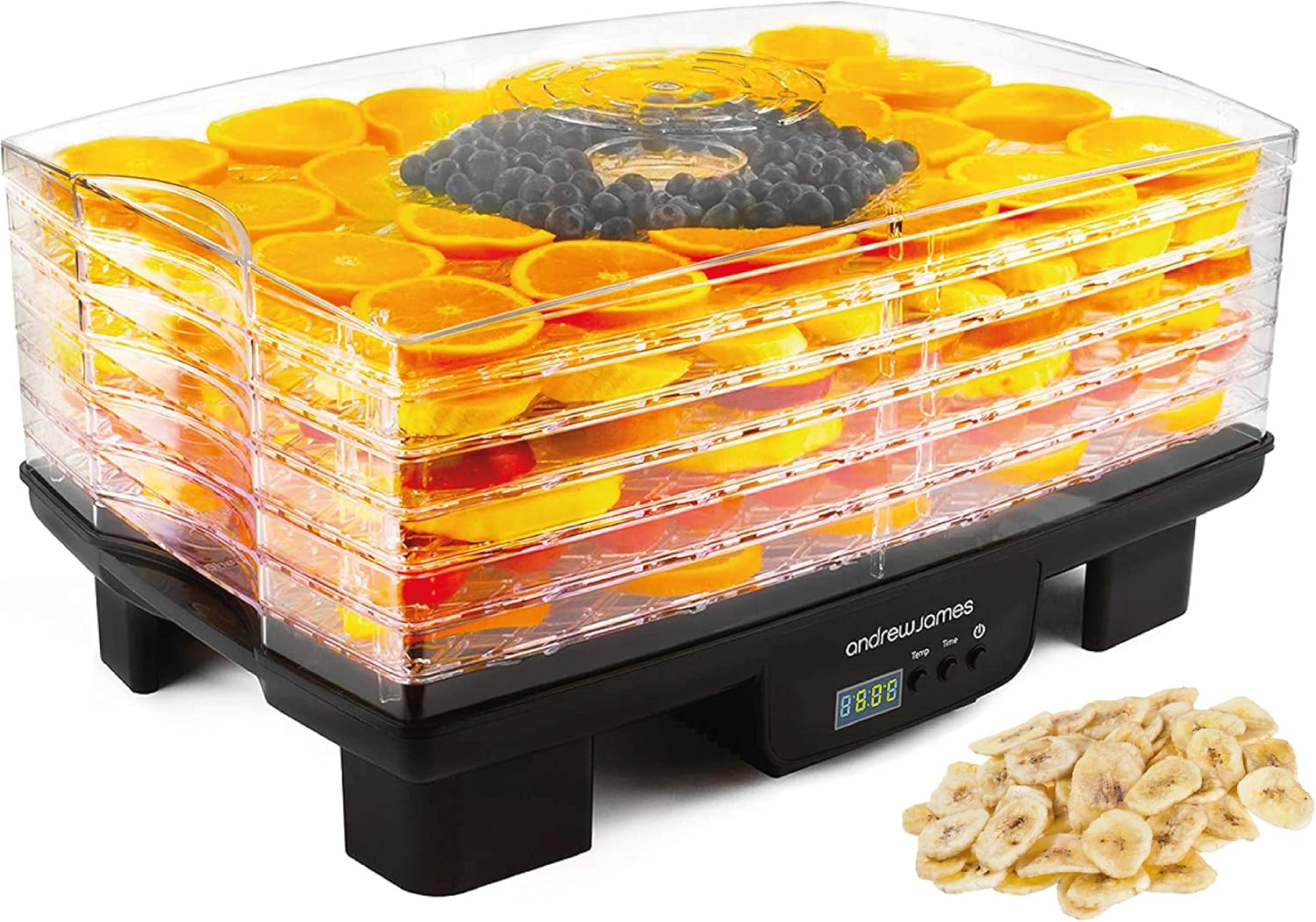 Andrew James Dehydrator