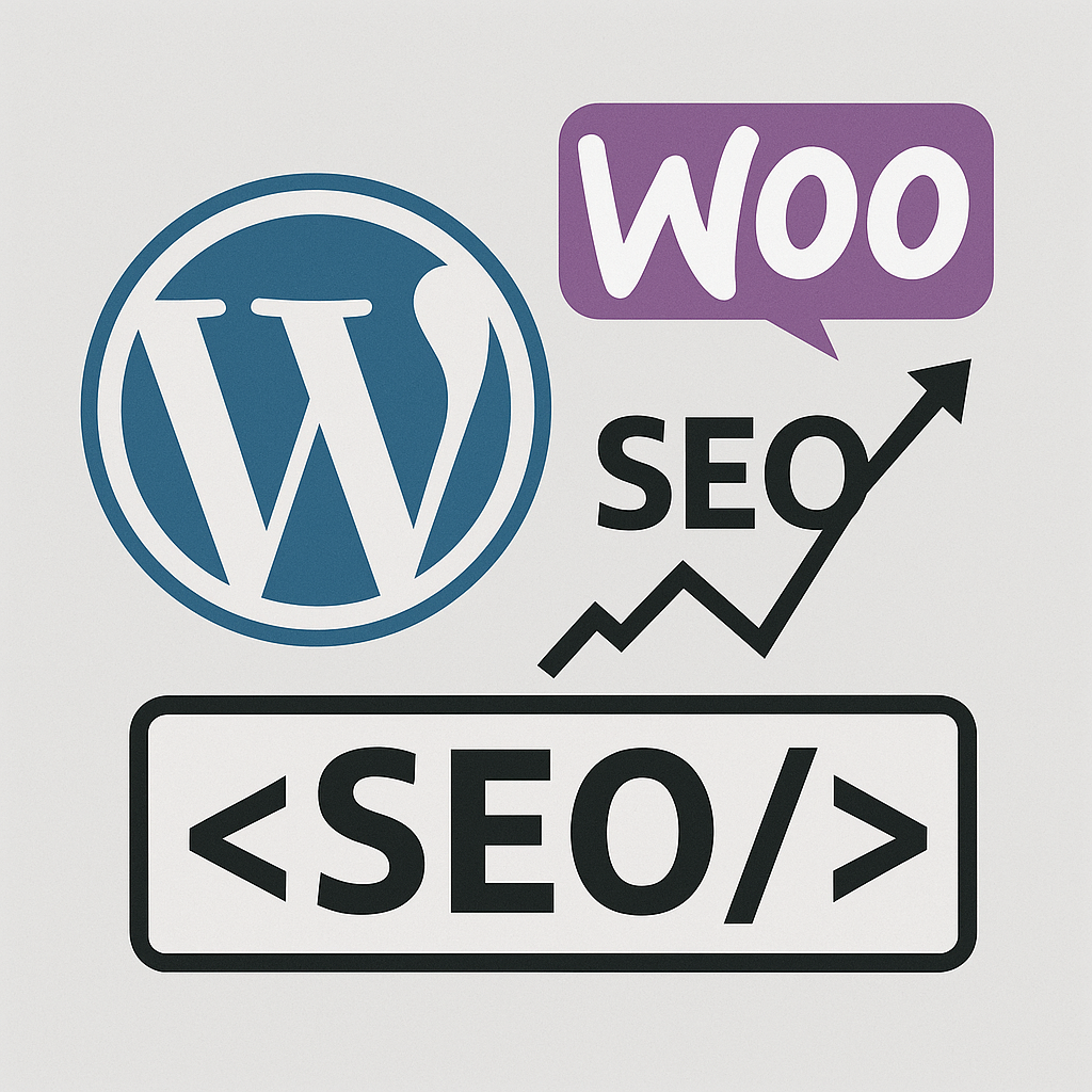 Wordpress/Woocommerce/SEO