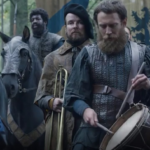 Trumpeter, Mary Queen of Scots. Mary Queen of Scots