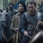 Trumpeter, Mary Queen of Scots. Mary Queen of Scots