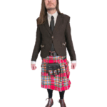 Marcus wearing his Clan Chattan Kilt Marcus in a Clan Chattan Kilt (own clan)